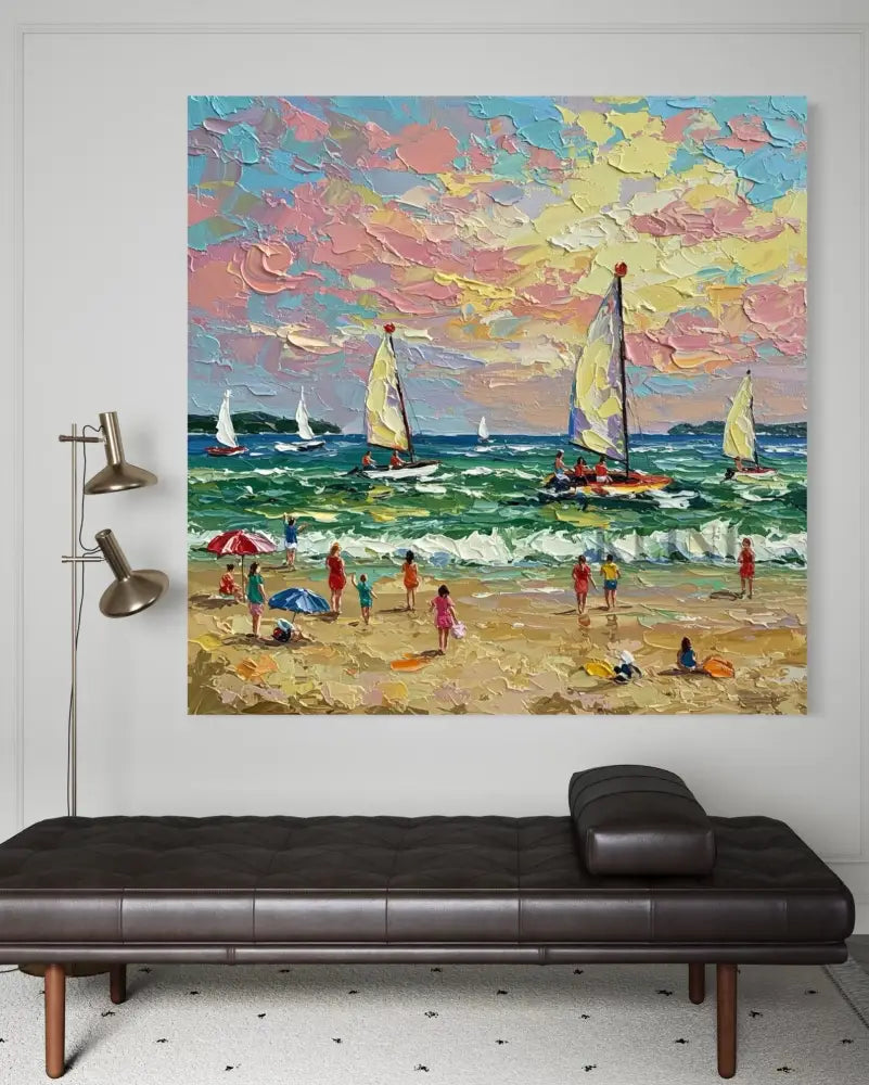 A Summer’s Dream 1 - Hand Painting Saldi del Black Friday