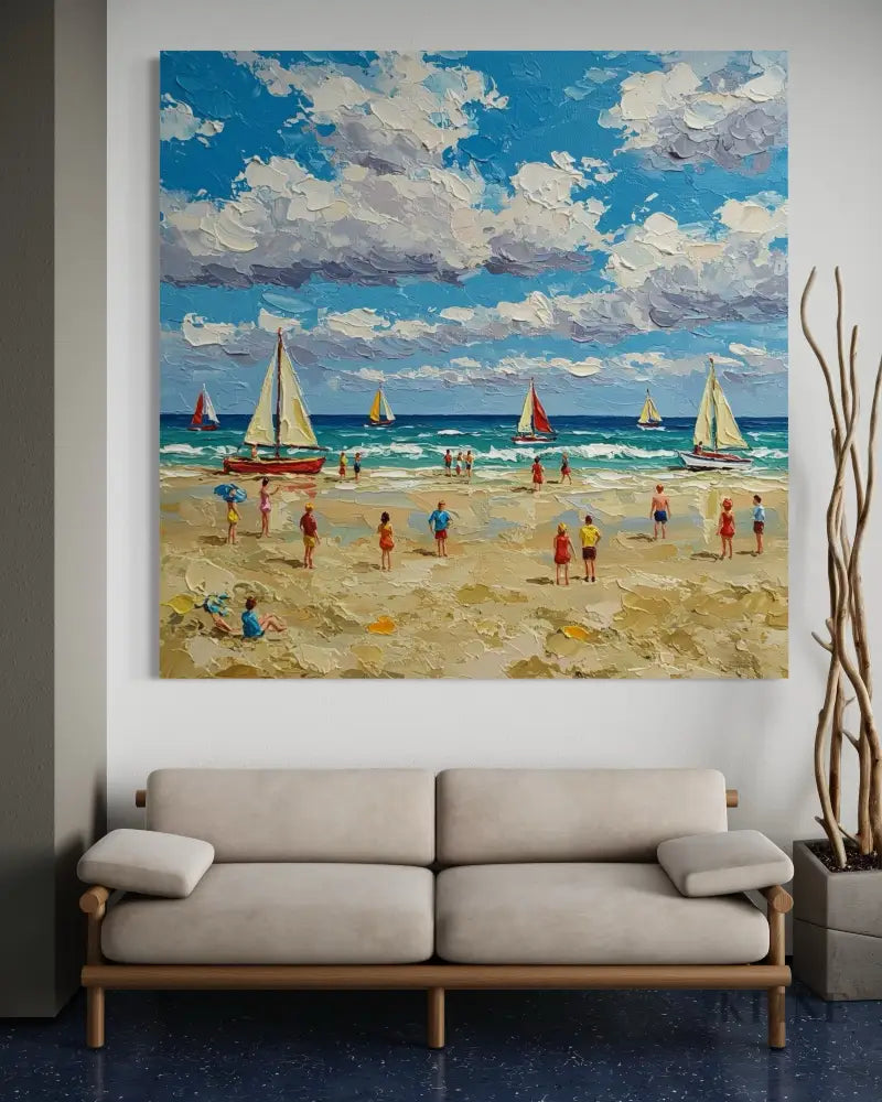 A Summer’s Dream 2 - Hand Painting