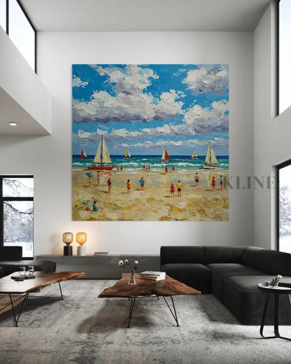 A Summer’s Dream 2 - Hand Painting