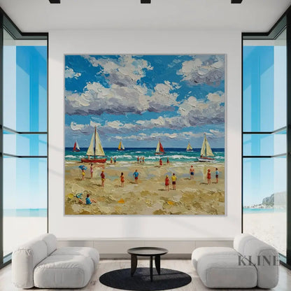 A Summer’s Dream 2 - Hand Painting