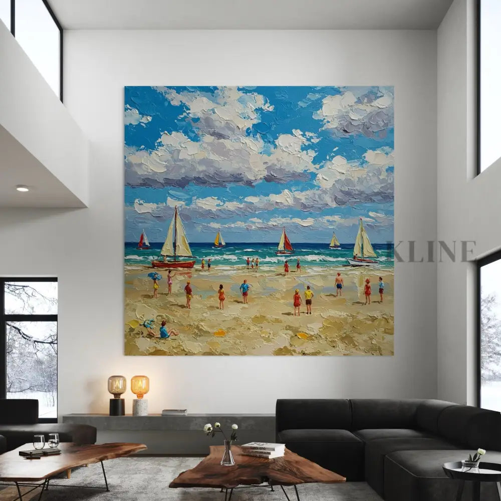 A Summer’s Dream 2 - Hand Painting
