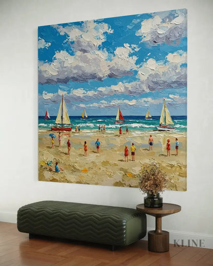 A Summer’s Dream 2 - Hand Painting