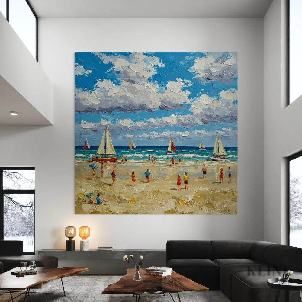 A Summer’s Dream 2 - Hand Painting