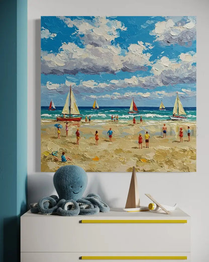 A Summer’s Dream 2 - Hand Painting
