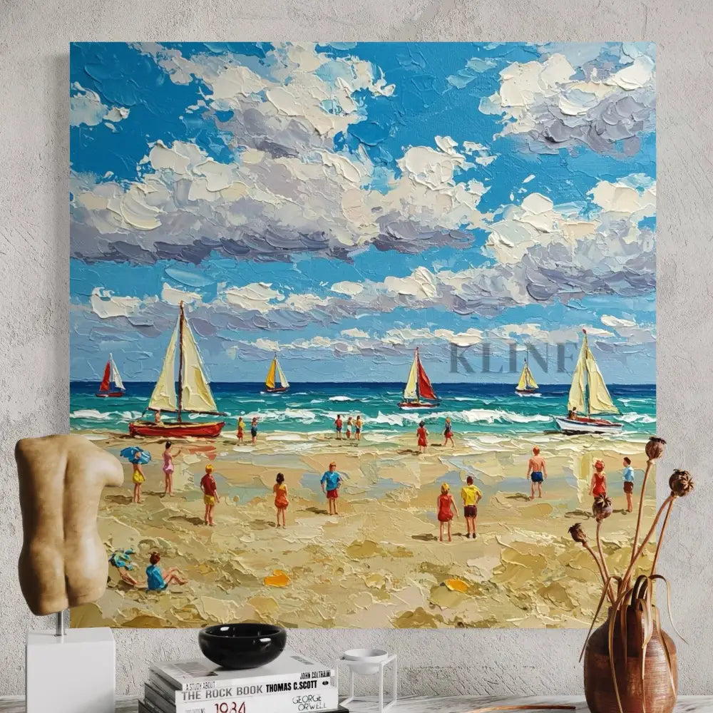 A Summer’s Dream 2 - Hand Painting