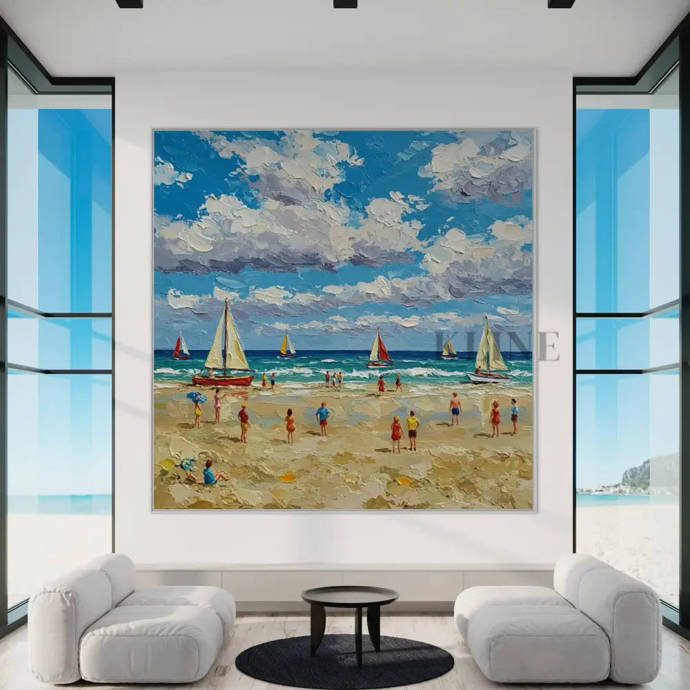 A Summer’s Dream 2 - Hand Painting