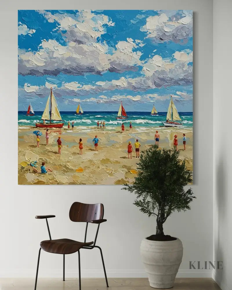 A Summer’s Dream 2 - Hand Painting
