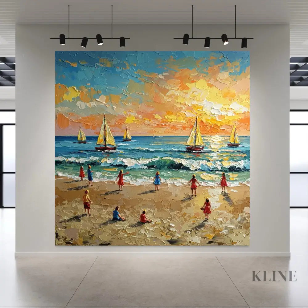 A Summer’s Dream 3 - Hand Painting