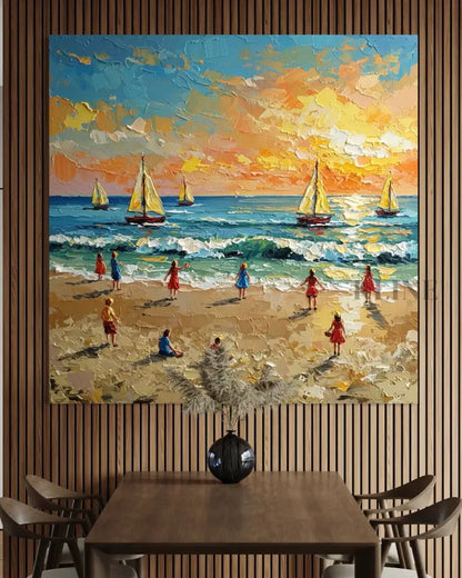 A Summer’s Dream 3 - Hand Painting