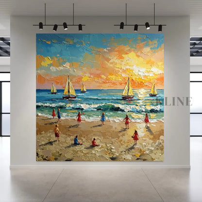 A Summer’s Dream 3 - Hand Painting