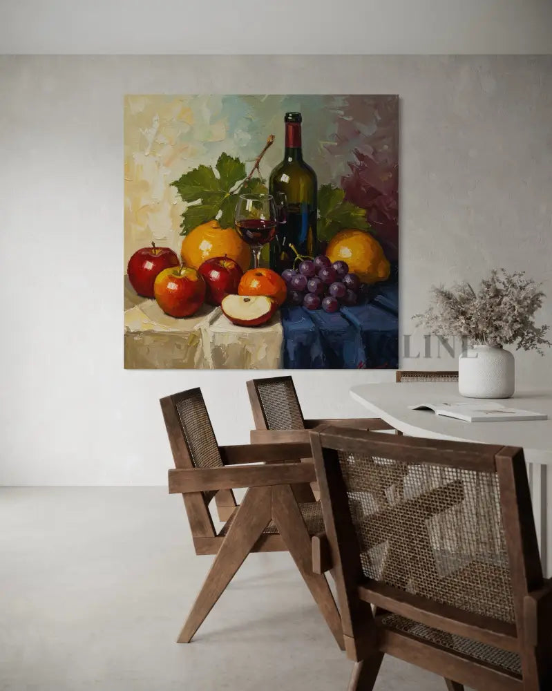 A Taste of Stillness - Hand Painting Oferta de viernes negro