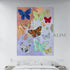 A Thousand Wings 1 - Hand Painting