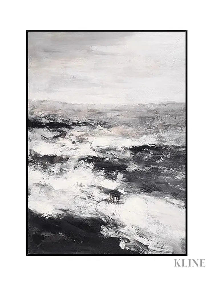 A Timeless Rhythm - Hand Painting