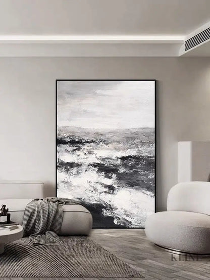 A Timeless Rhythm - Hand Painting