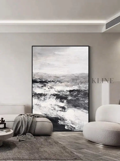 A Timeless Rhythm - Hand Painting