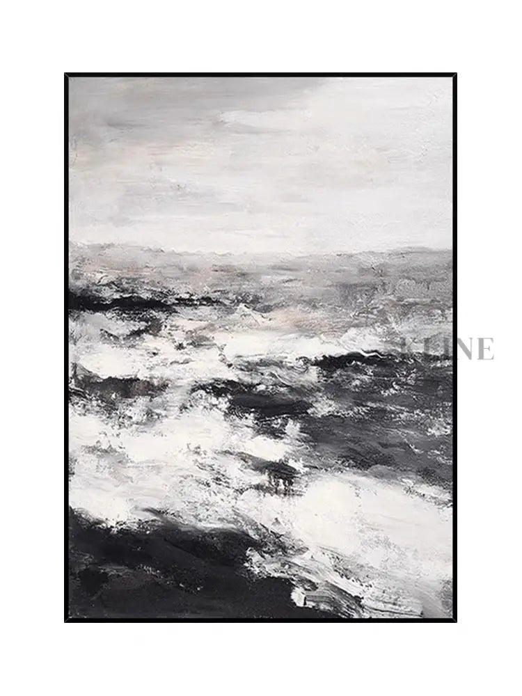 A Timeless Rhythm - Hand Painting 