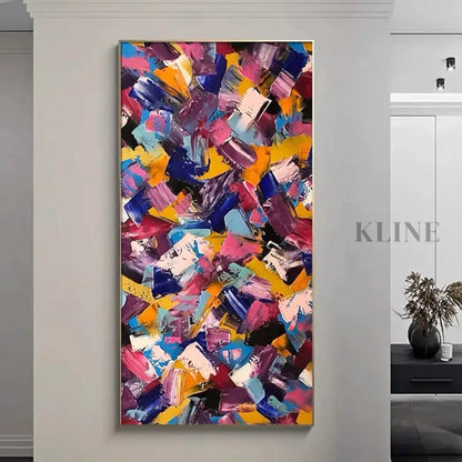 A World of Possibility - Hand Painting