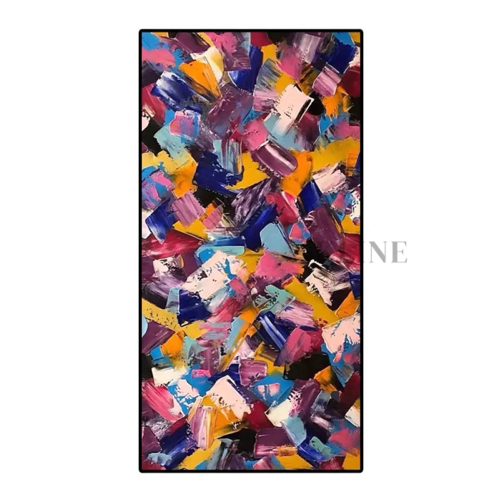 A World of Possibility - Hand Painting Canvas Wall Art