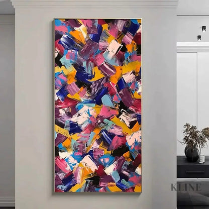 A World of Possibility - Hand Painting