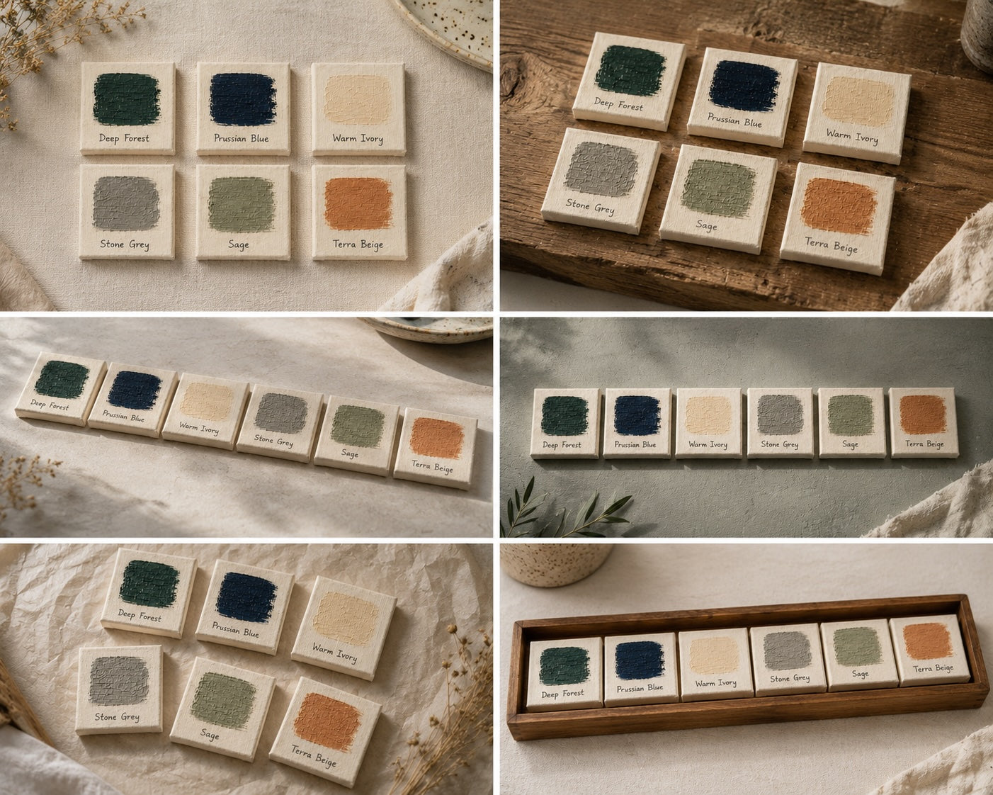 Color Sample Pack