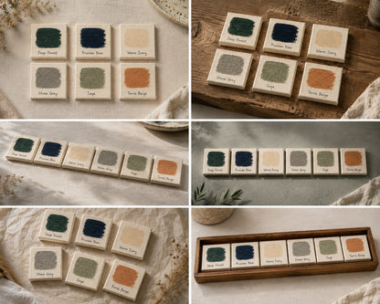 Color Sample Pack