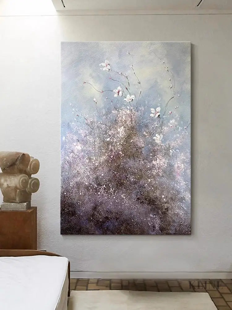Above Simplicity - Hand Painting