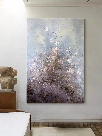 Above Simplicity - Hand Painting