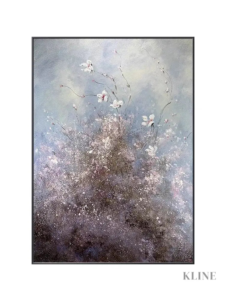 Above Simplicity - Hand Painting