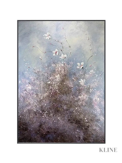 Above Simplicity - Hand Painting