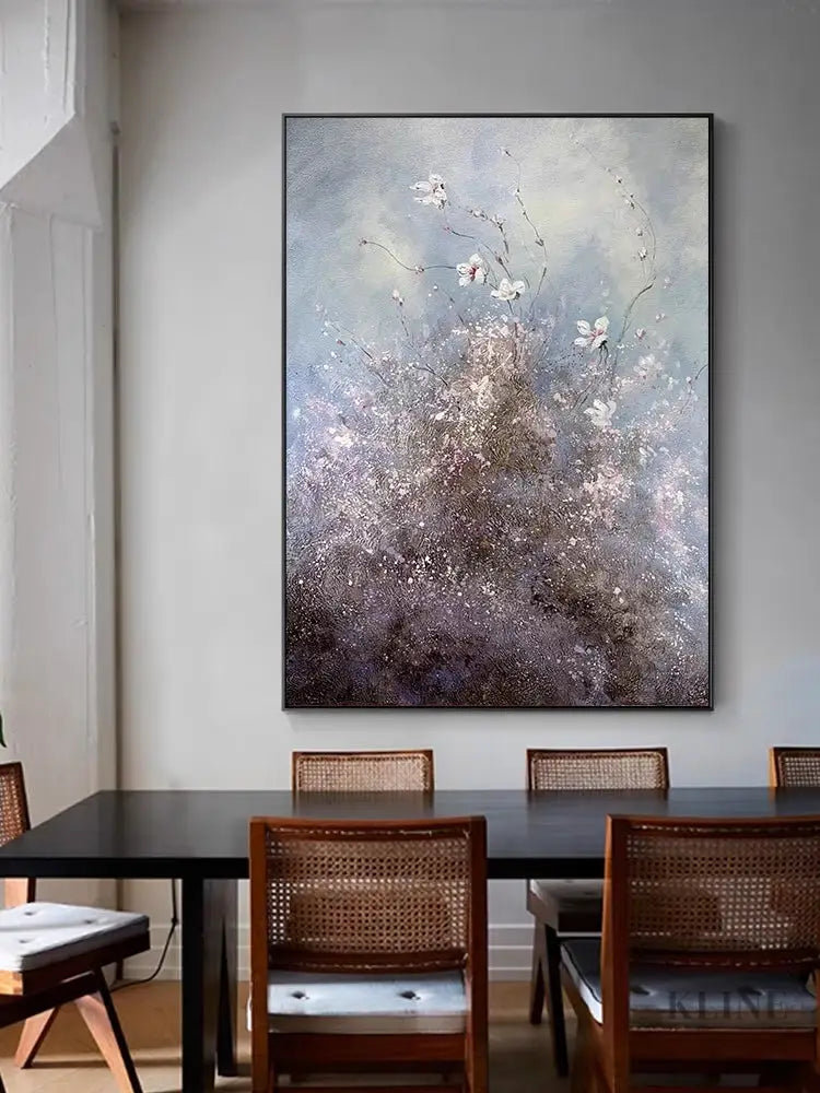 Above Simplicity - Hand Painting Hotel Paintings & Wall Decor