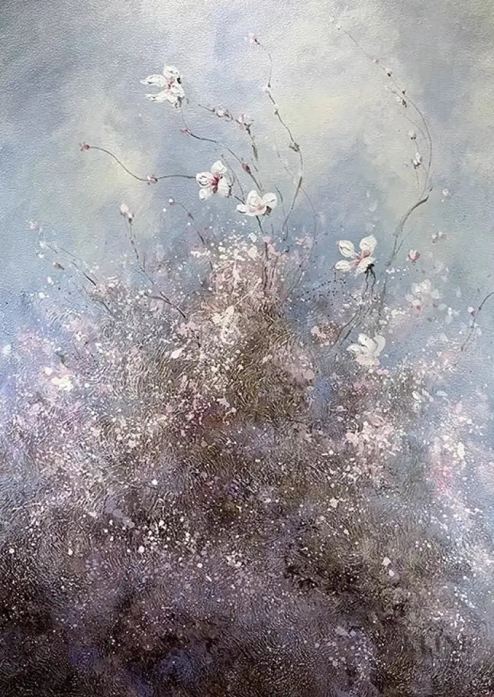 Above Simplicity - Hand Painting Hotel Paintings & Wall Decor