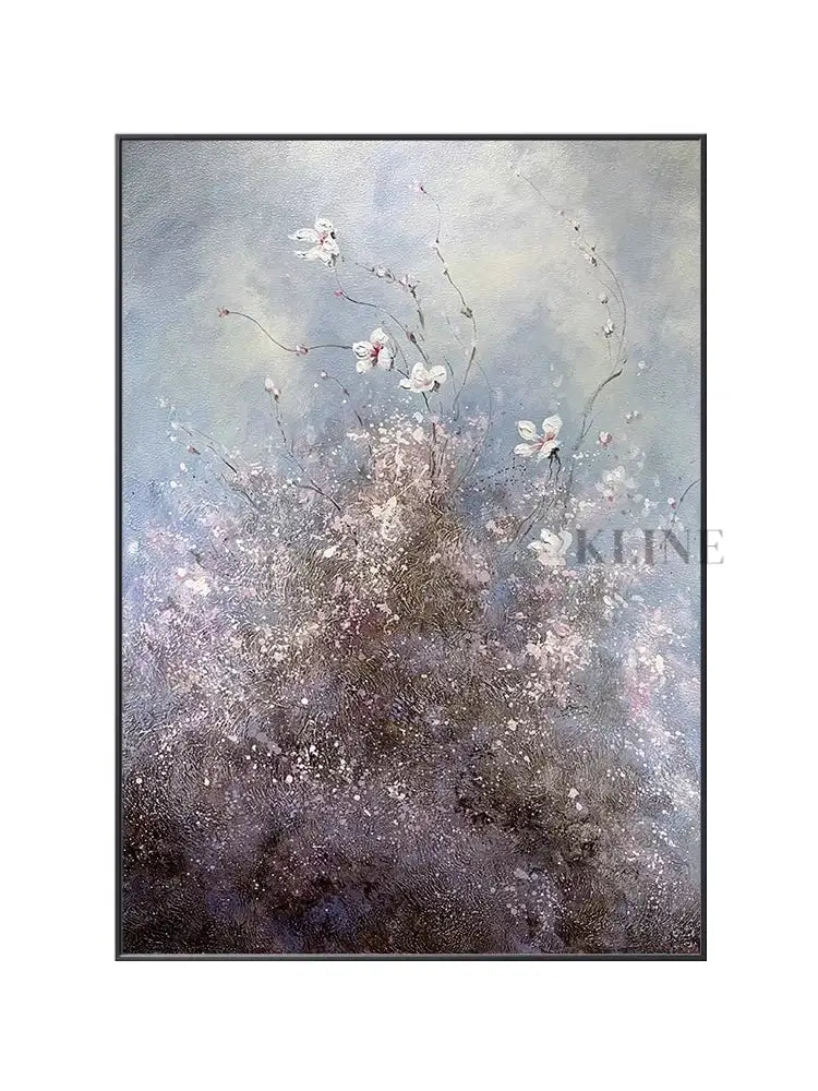 Above Simplicity - Hand Painting