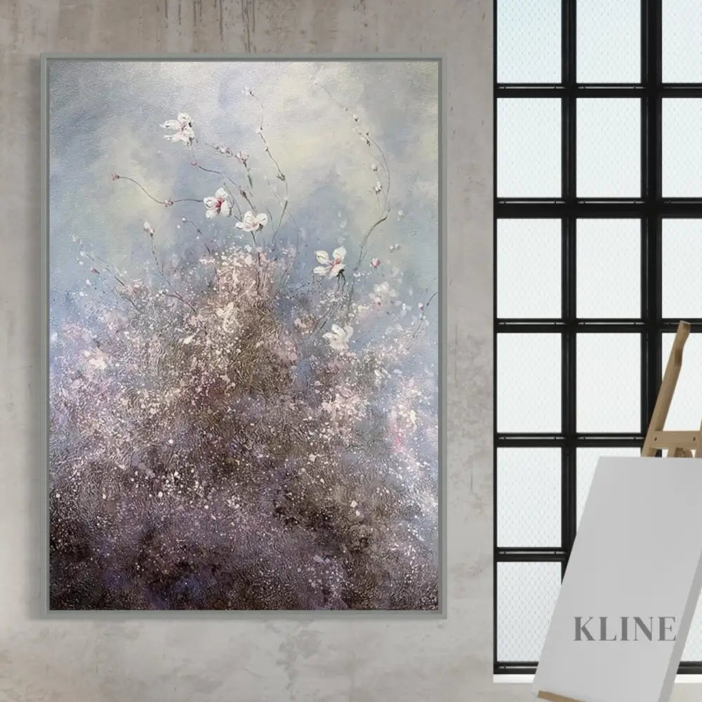 Above Simplicity - Hand Painting