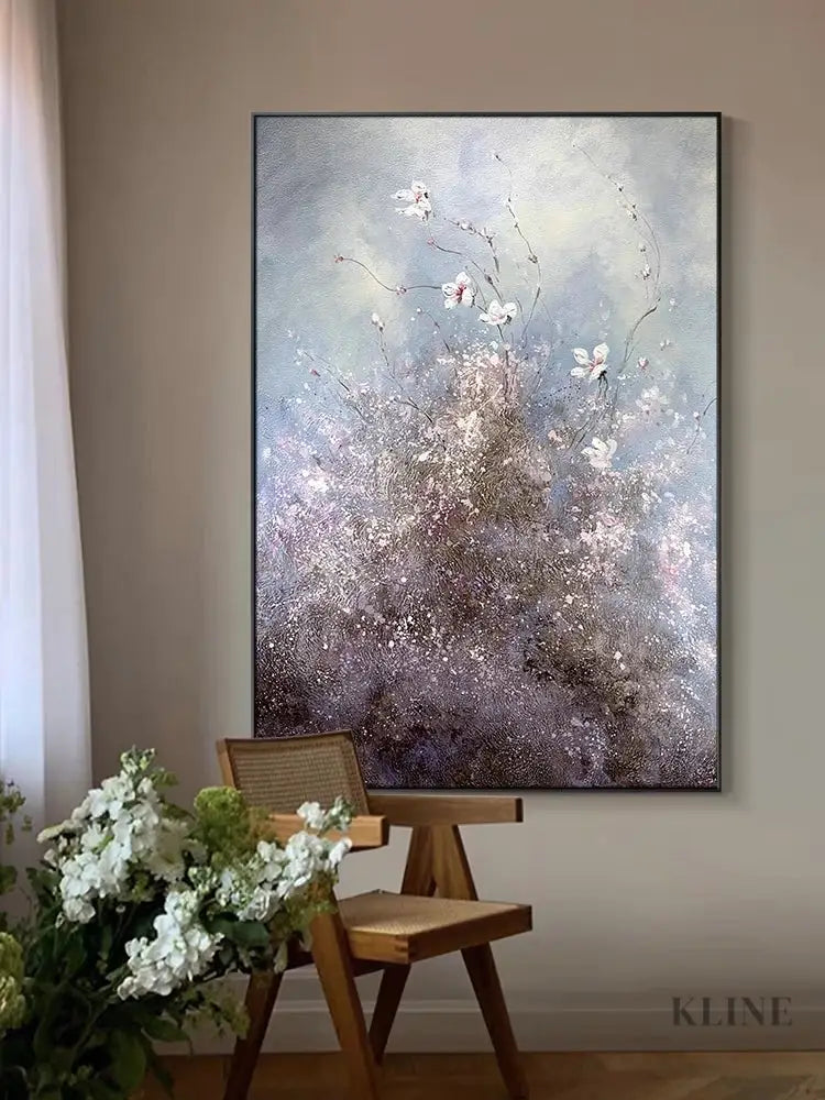 Above Simplicity - Hand Painting Hotel Paintings & Wall Decor