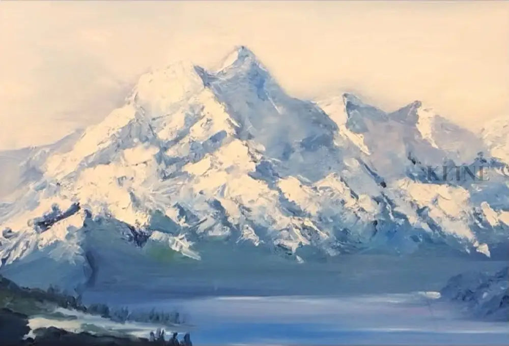 Absolutely - Hand Painting