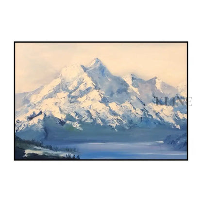 Absolutely - Hand Painting