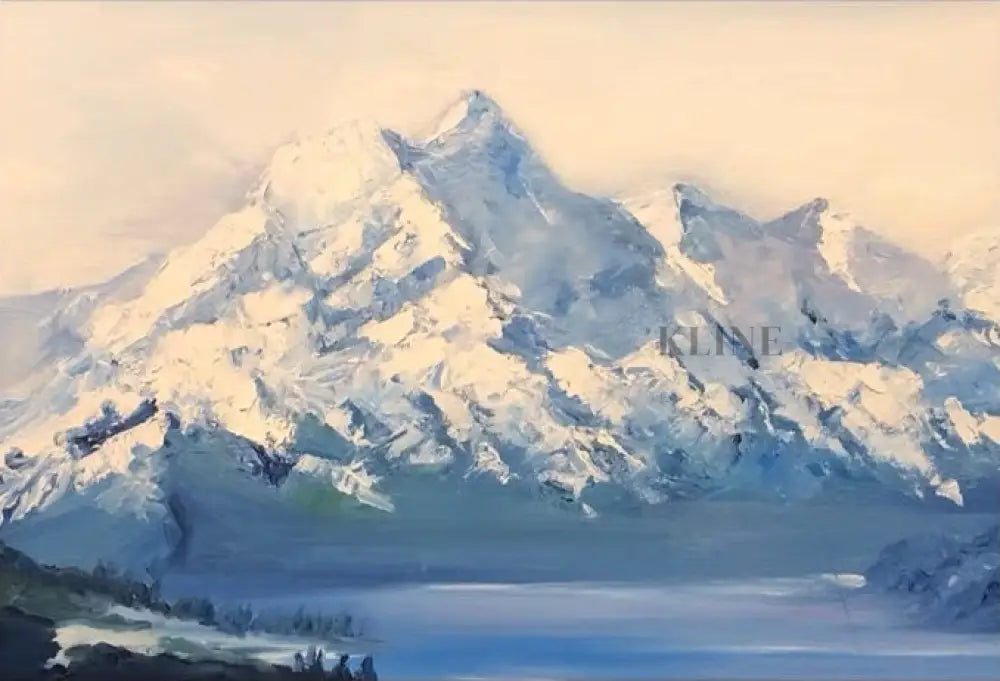 Absolutely - Hand Painting