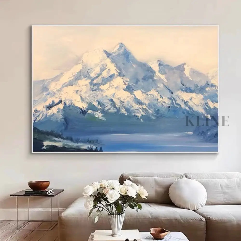 Absolutely - Hand Painting