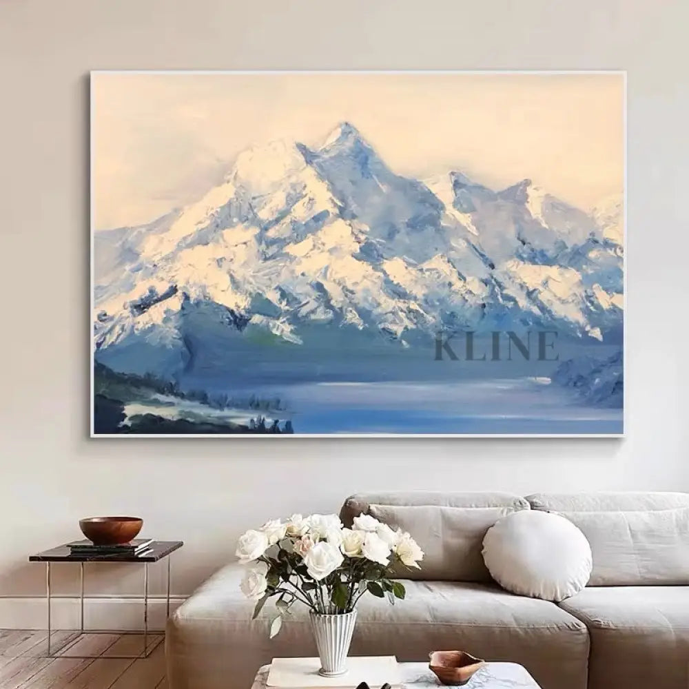 Absolutely - Hand Painting