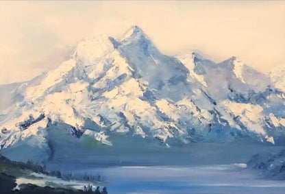 Absolutely - Hand Painting