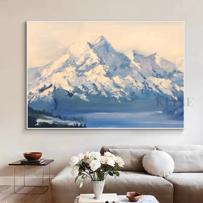 Absolutely - Hand Painting