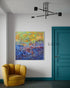 Abstract 02 - Hand Painting