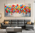 Abstract Ballon Fantasy - Hand Painting