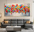 Abstract Ballon Fantasy - Hand Painting