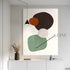 Abstract Shapes 1 - Hand Painting