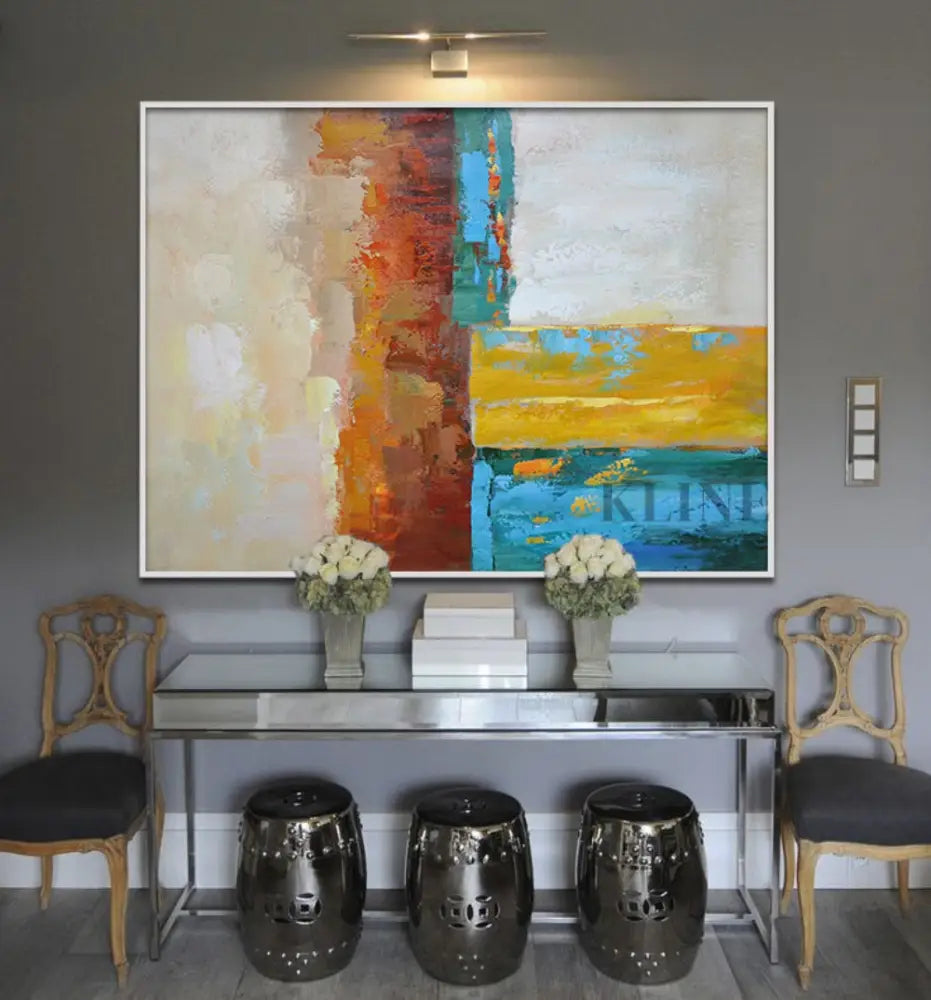 Acceptance - Kline Collective Dining Room Wall Art