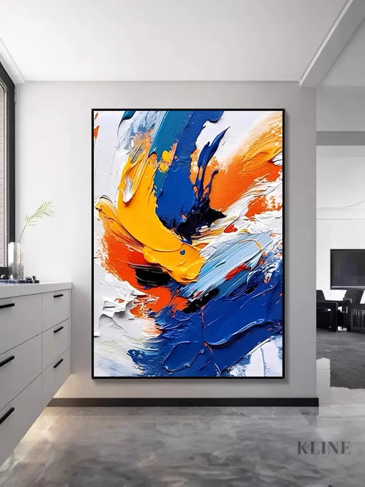 Actualized - Hand Painting 