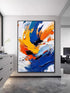Actualized - Hand Painting