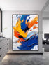 Actualized - Hand Painting