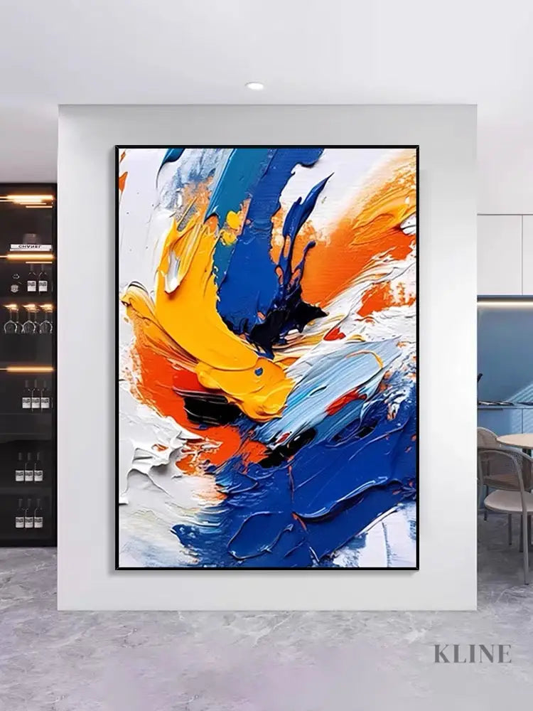 Actualized - Hand Painting